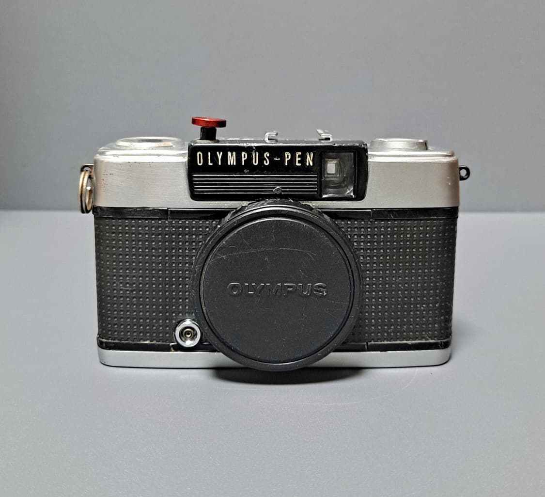 올림푸스 펜  PEN EE-3 하프 필름카메라  상품이미지3