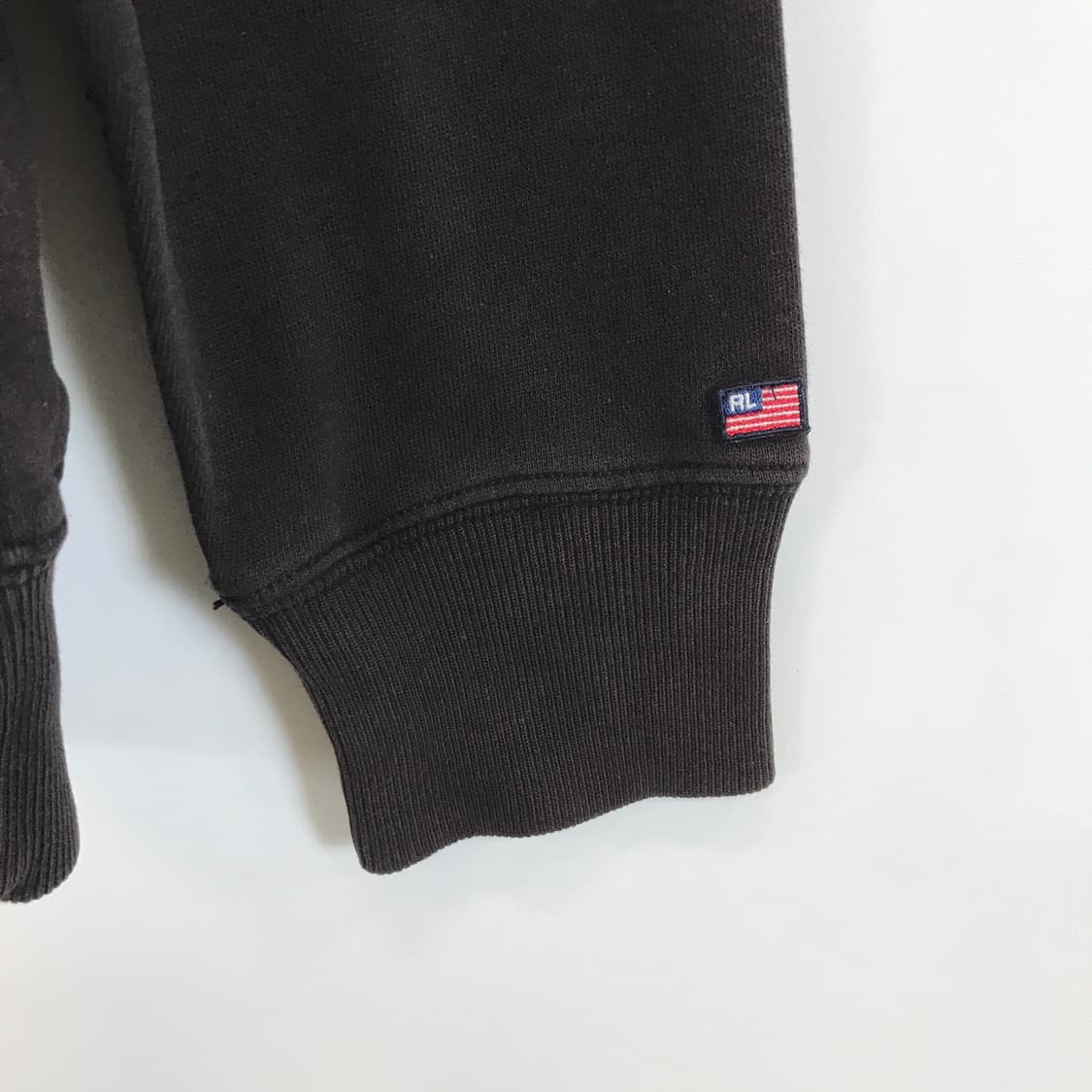 폴로 랄프로렌 USA 빈티지 가먼트후드집업 [해외L] 상품이미지4