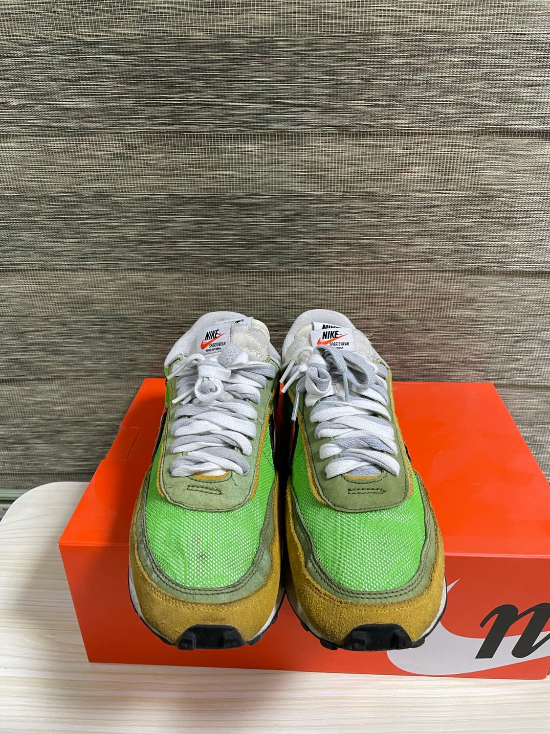 나이키 사카이 와플 275 상품이미지7