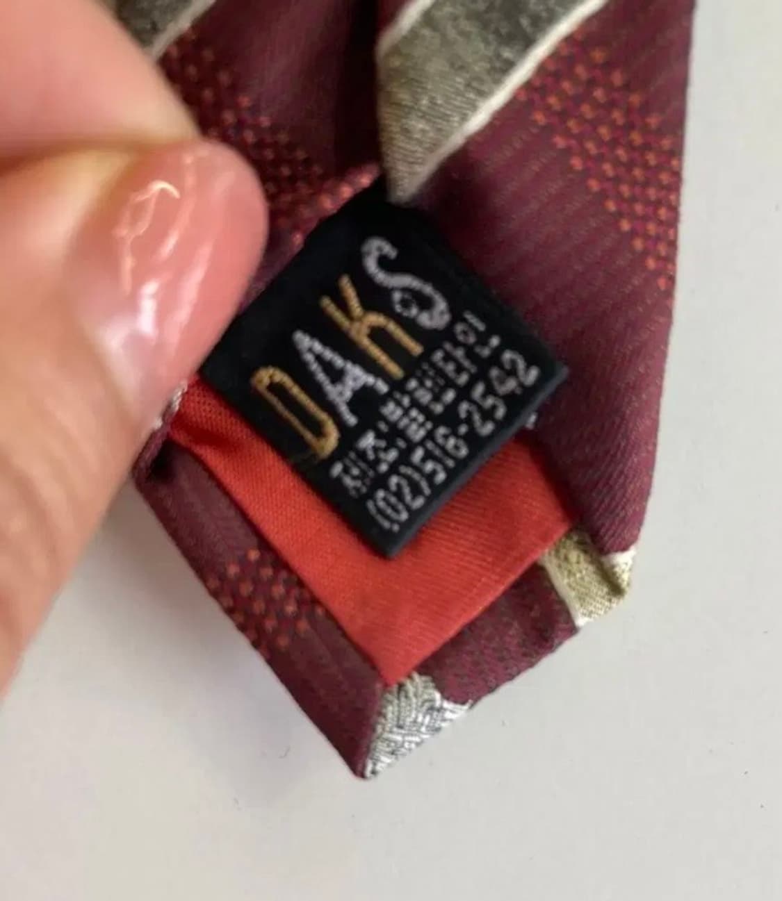 닥스 넥타이 상품이미지5