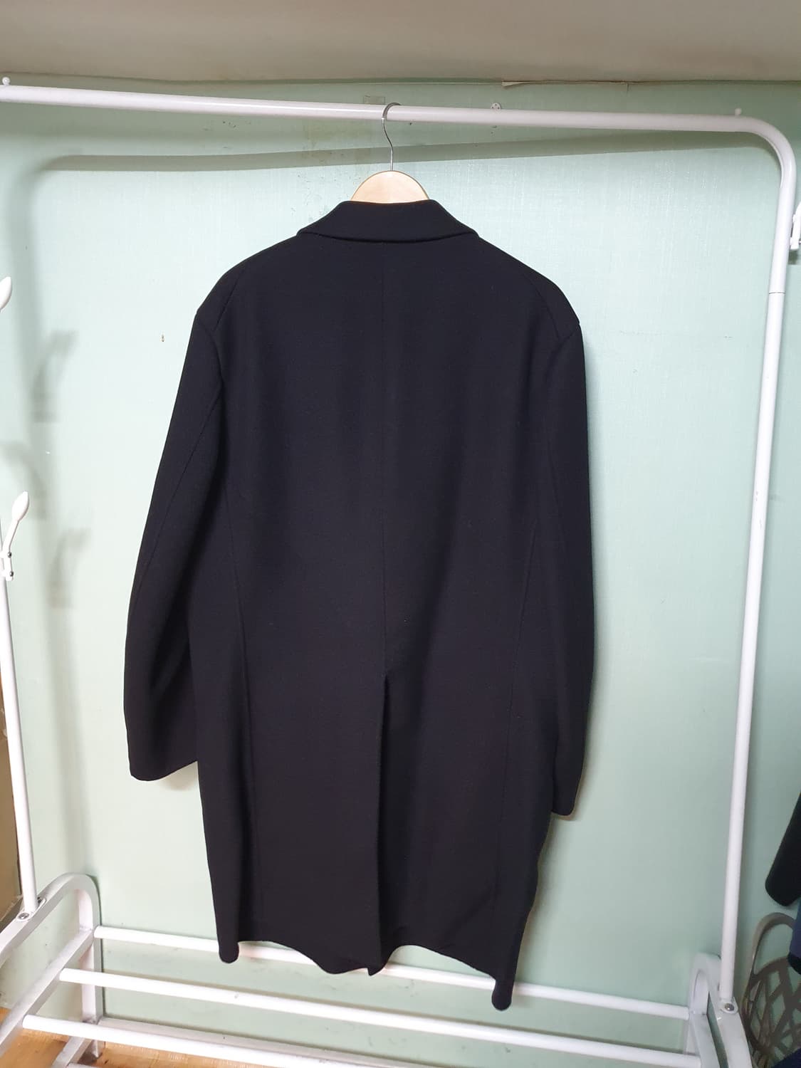 질샌더 유니클로 롱코트 XXL 상품이미지7