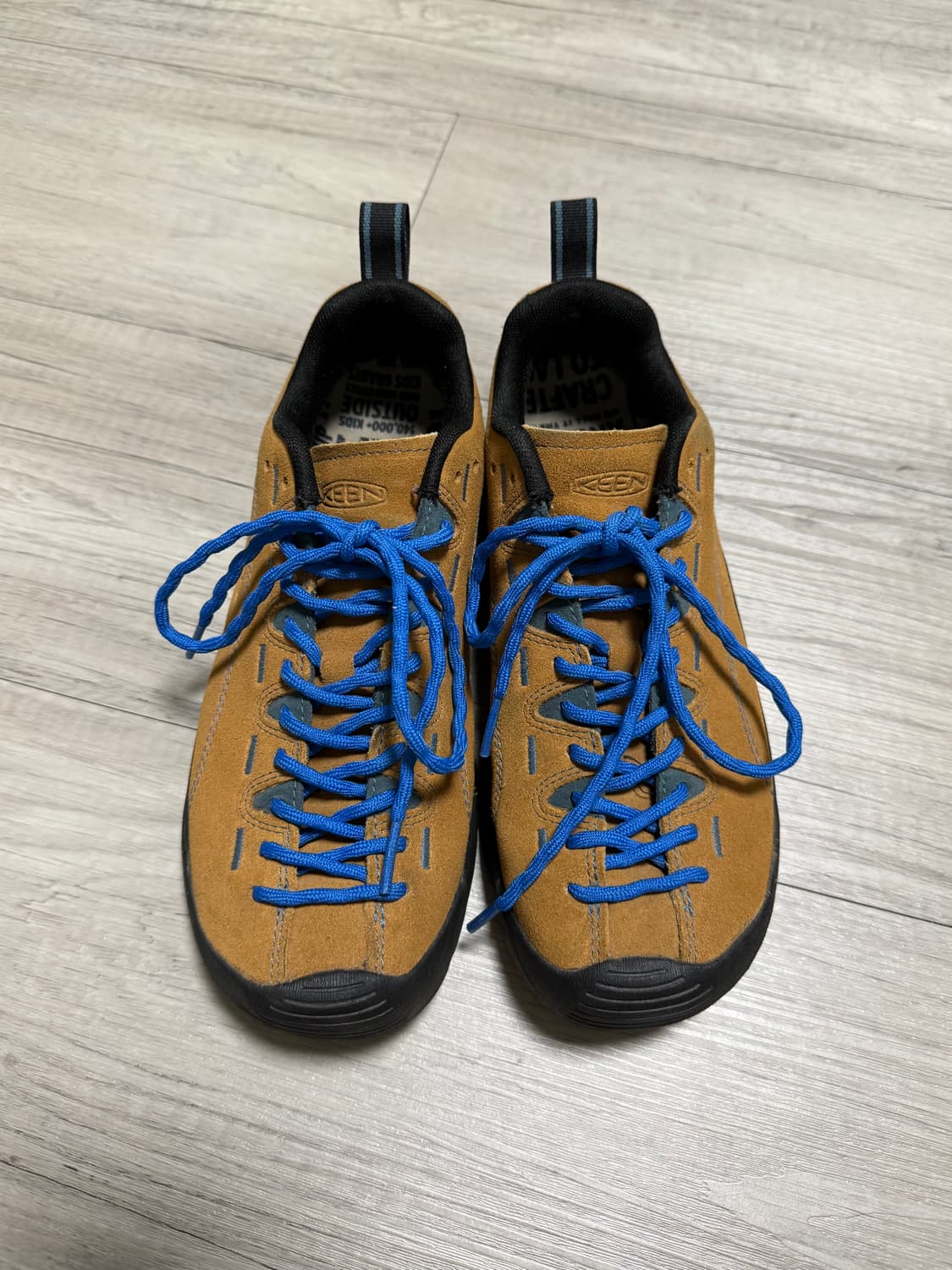 keen 재스퍼 스니커즈 camal 상품이미지1