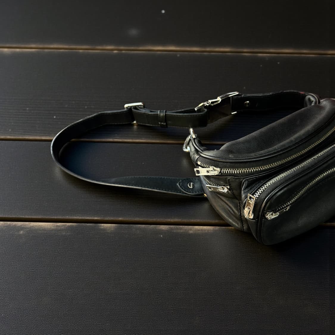 알렉산더왕 패니 레더 벨트백 상품이미지3