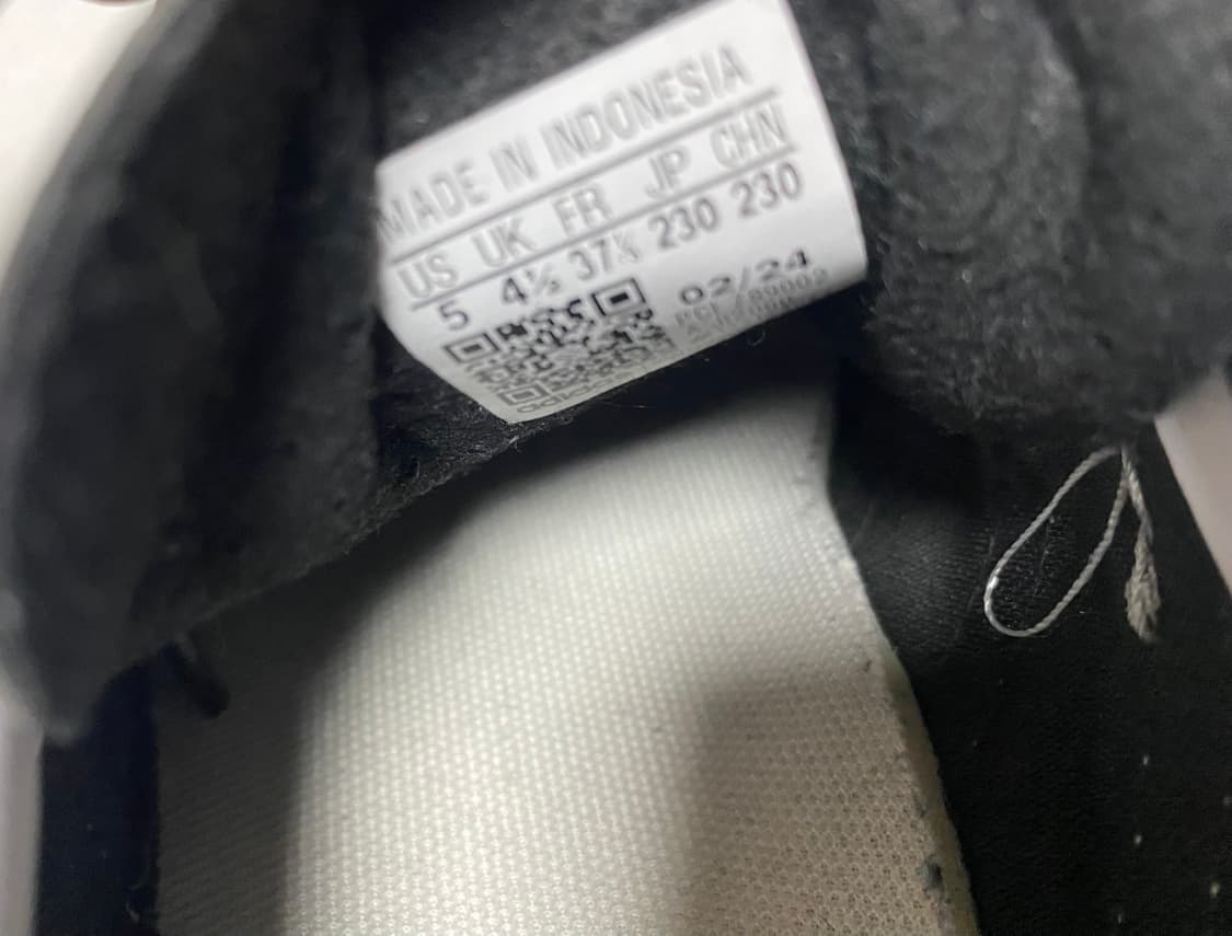 Adidas gazelle shoes 여성용 230 상품이미지4