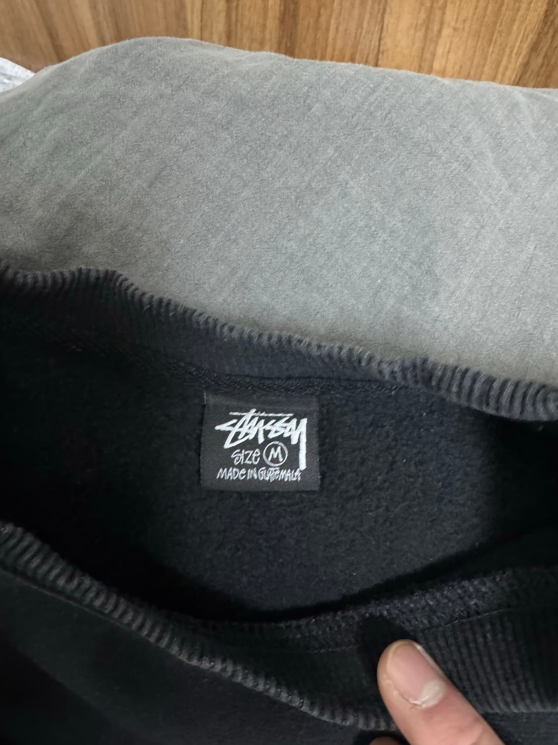 스투시 맨투맨 상품이미지3