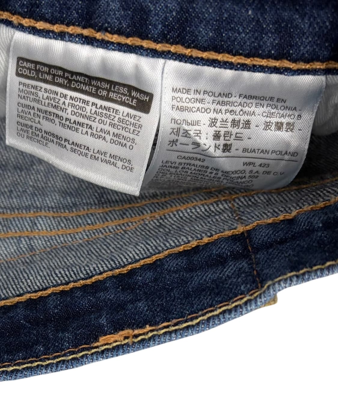 리바이스 511 (34)  상품이미지6