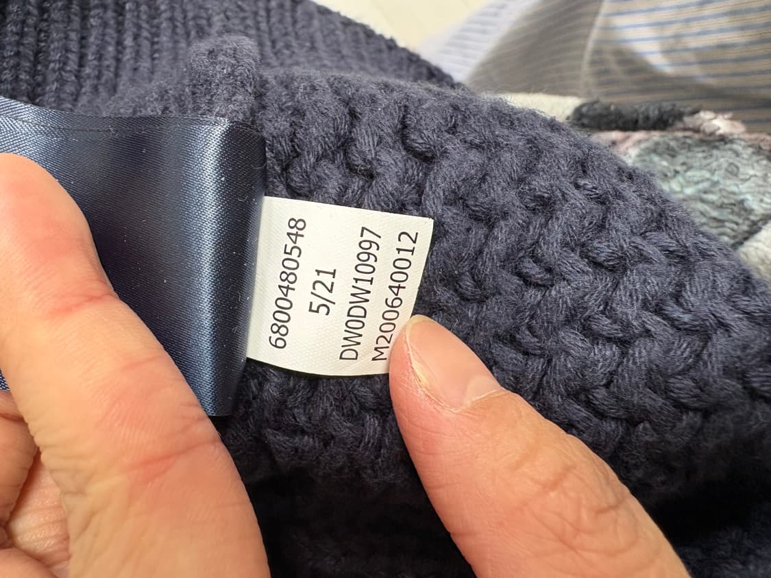 Tommy Hilfiger 니트 가디건 상품이미지4