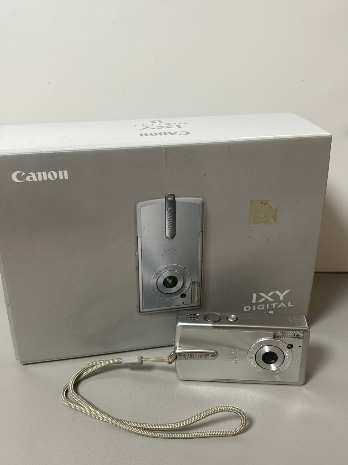 박스有)캐논 IXY PC1060 / Canon IXUS i 상품이미지1
