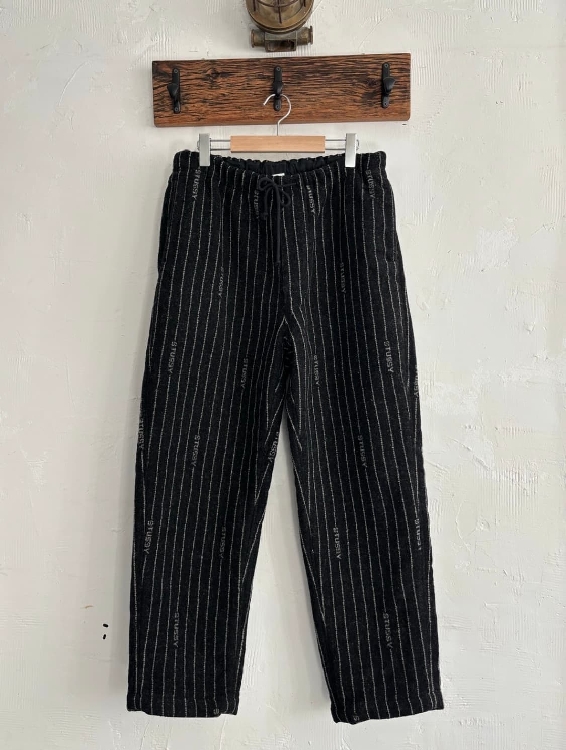 나이키 X 스투시 NRG 나투시 스트라이프 셋업 상품이미지6