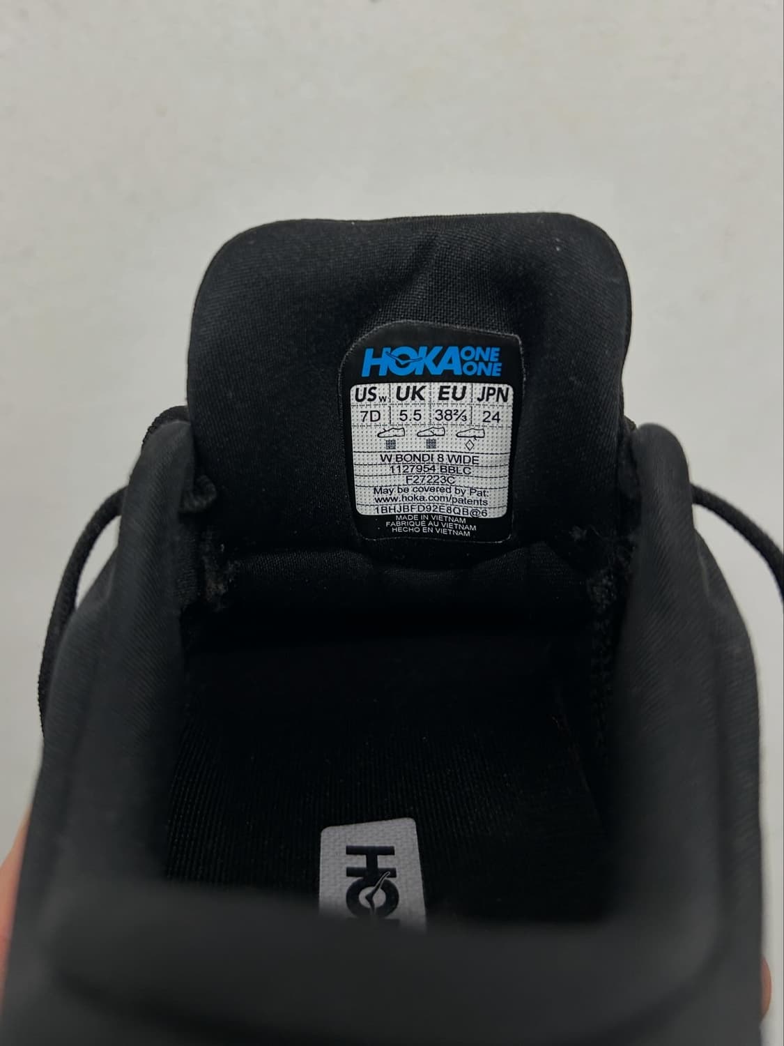 호카 오네오네 본디8 와이드 240 상품이미지6