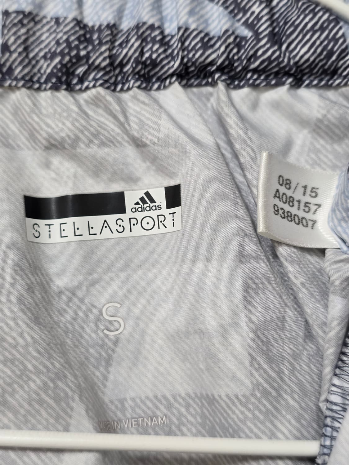 아디다스 스텔라스포츠 스타 그래픽 자켓 상품이미지5