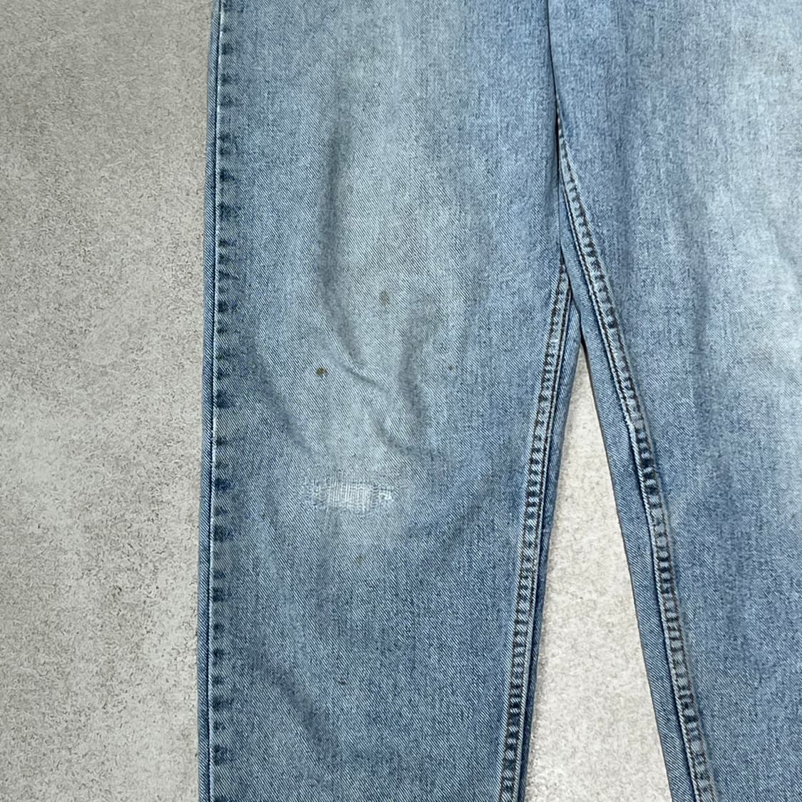 usa 리바이스 550 데님팬츠 s10168 상품이미지5