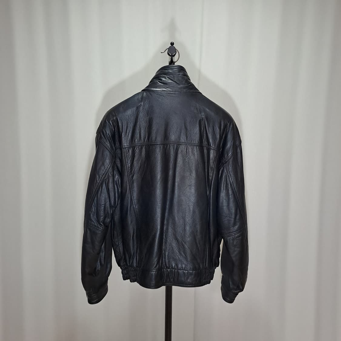 (택포) 몬테스 하이텍 빈티지 양가죽 자켓 XXL B561 상품이미지5
