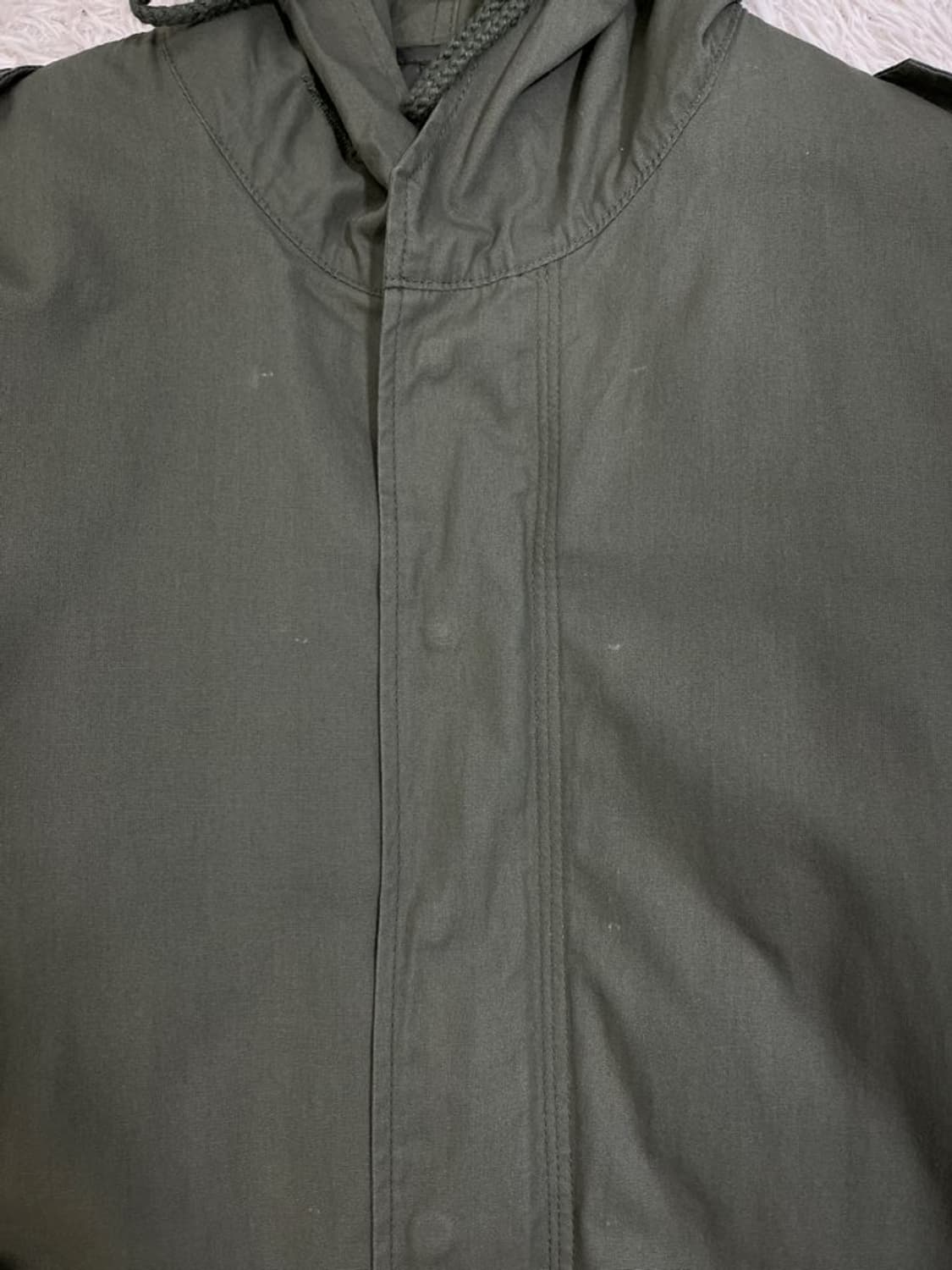 빈티지 M-51 피쉬테일 파카/#2741 상품이미지2