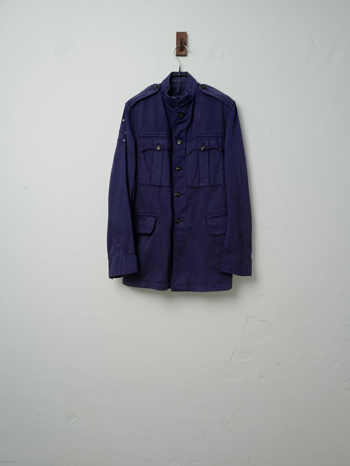 1950s 브리티쉬 밀리터리 엔지니어 워크 자켓 상품이미지1