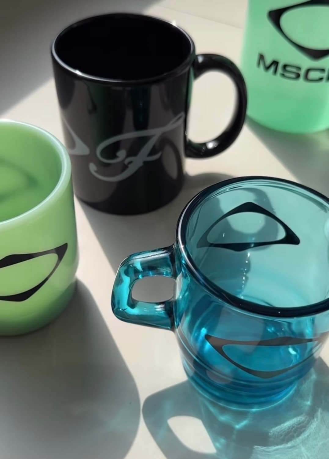 새상품 Mischief Logo Mug Black 상품이미지3