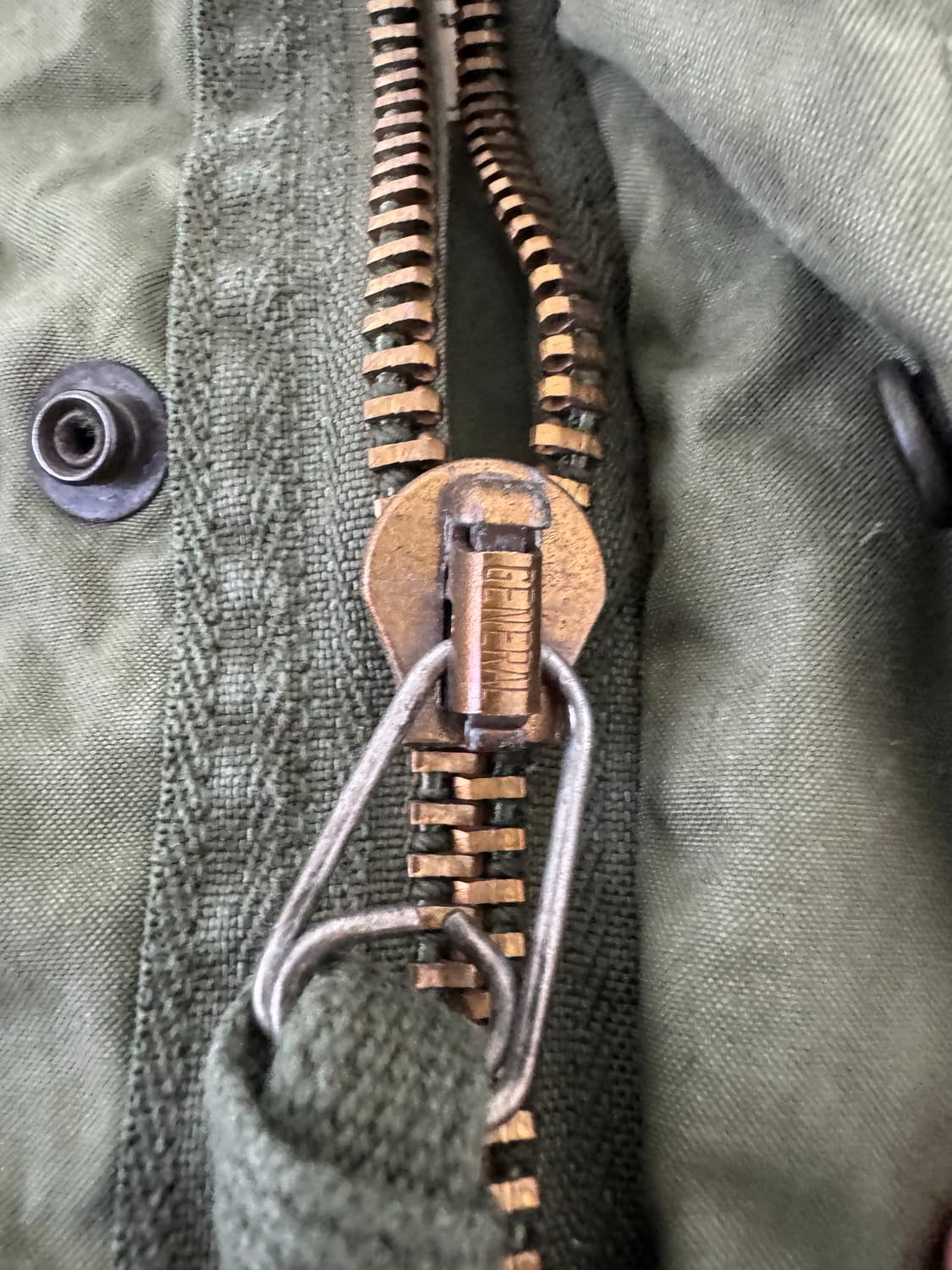 m65피쉬테일 자켓m 상품이미지6