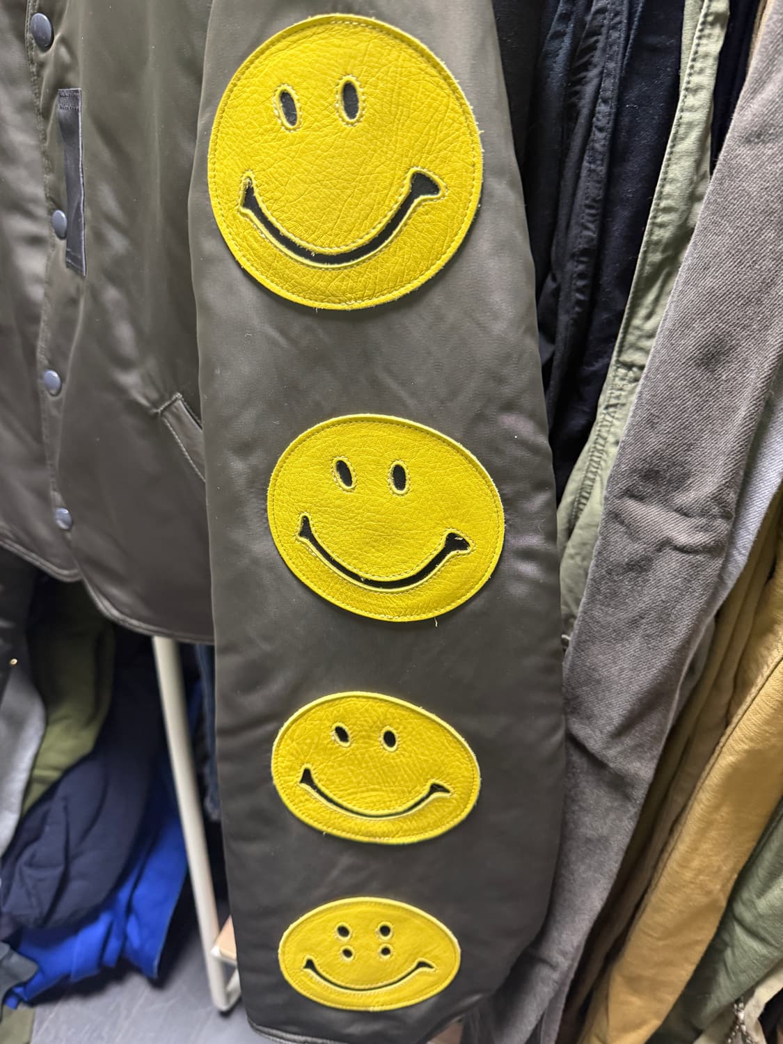 Kapital 볼레로 자켓 상품이미지2