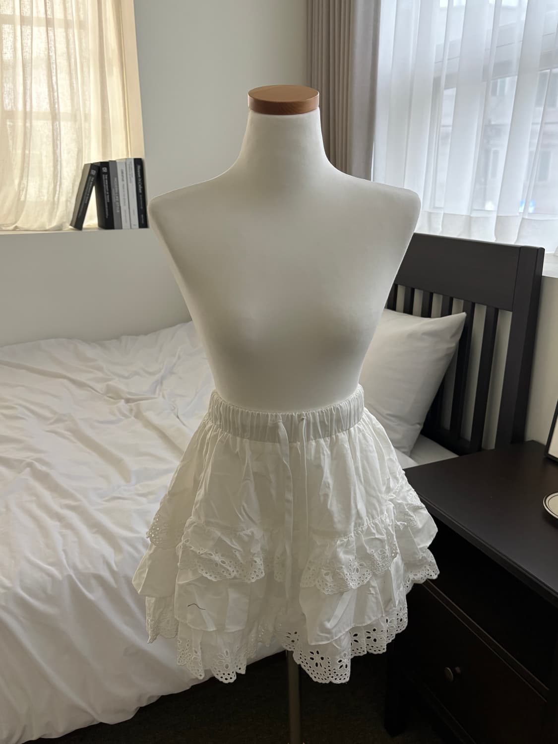 Vintage skirt 상품이미지1