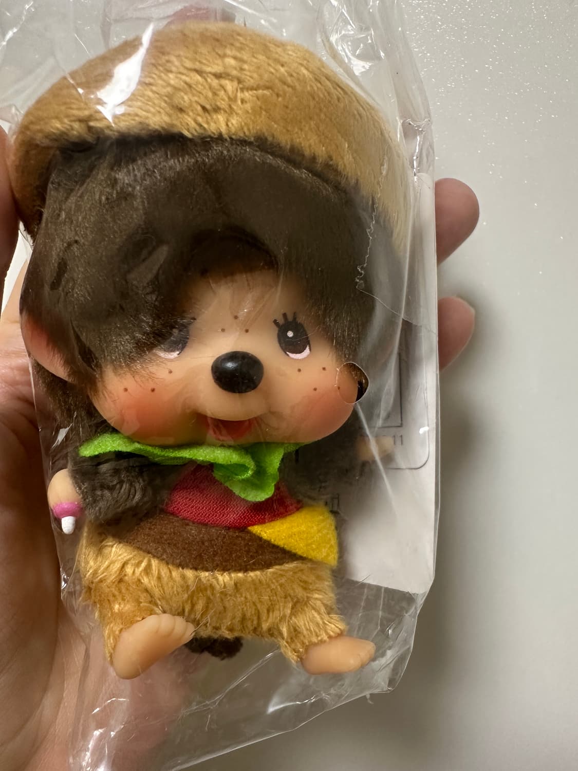 정품 햄버거 몬치치 ss 상품이미지1