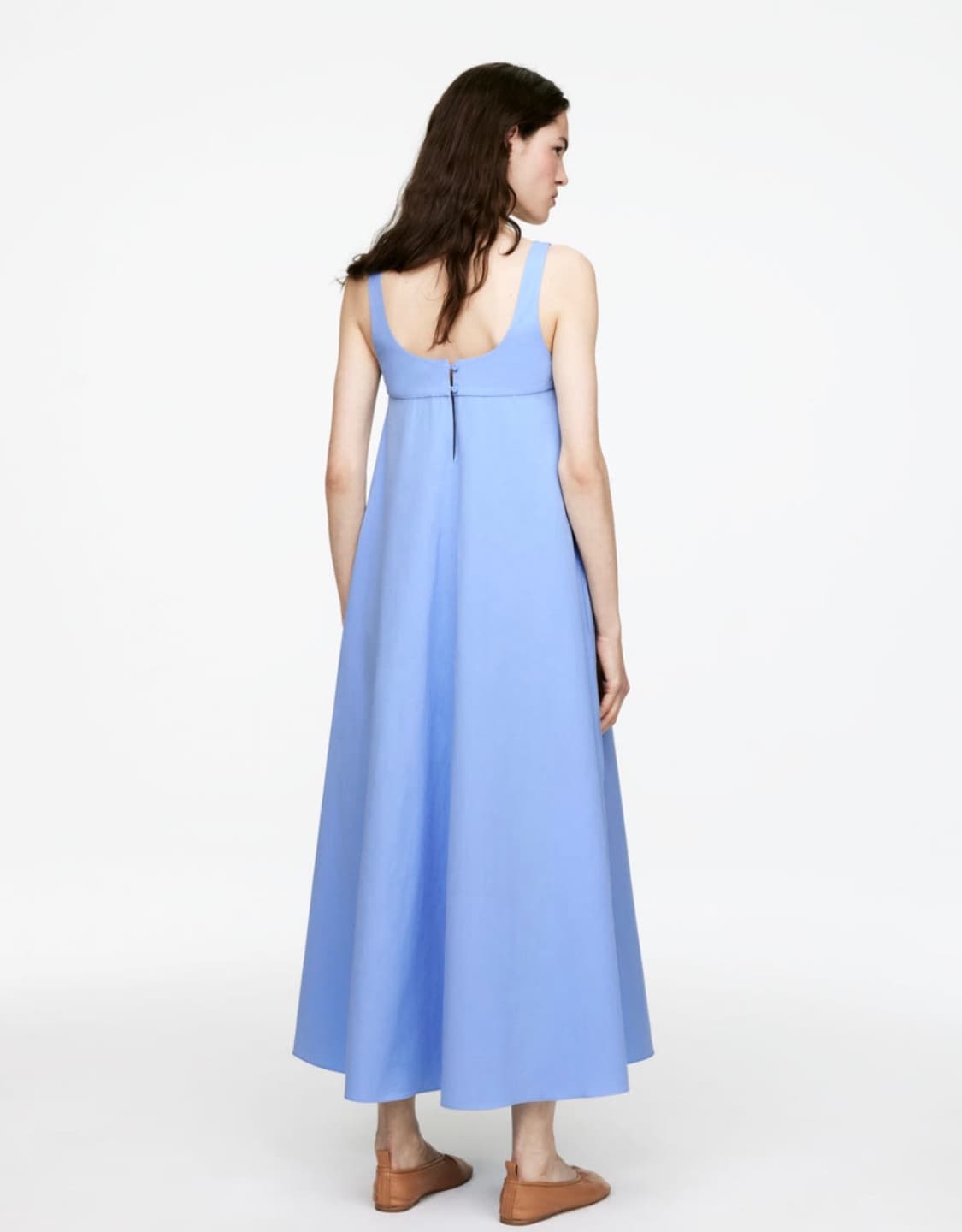 아르켓 코튼 맥시 드레스 상품이미지2