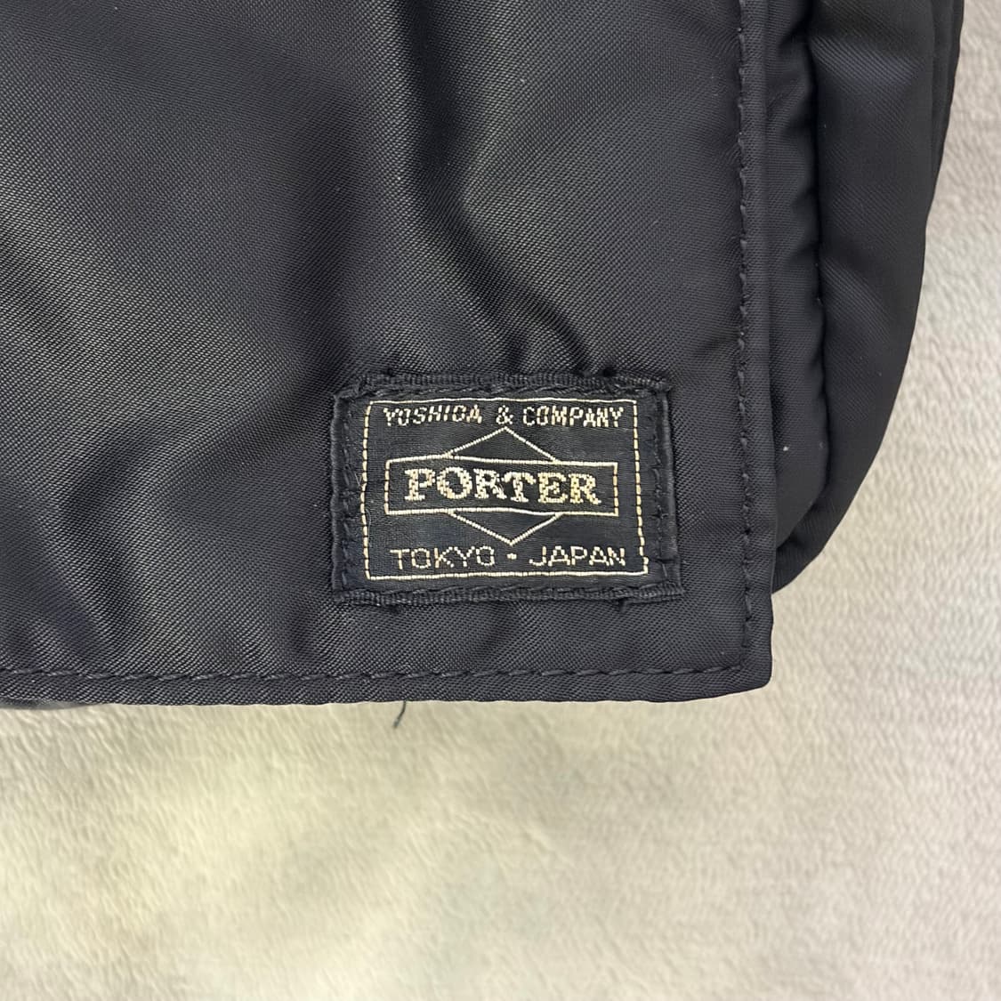 porter 요시다 포터 탱커 숄더백 s 블랙 상품이미지10