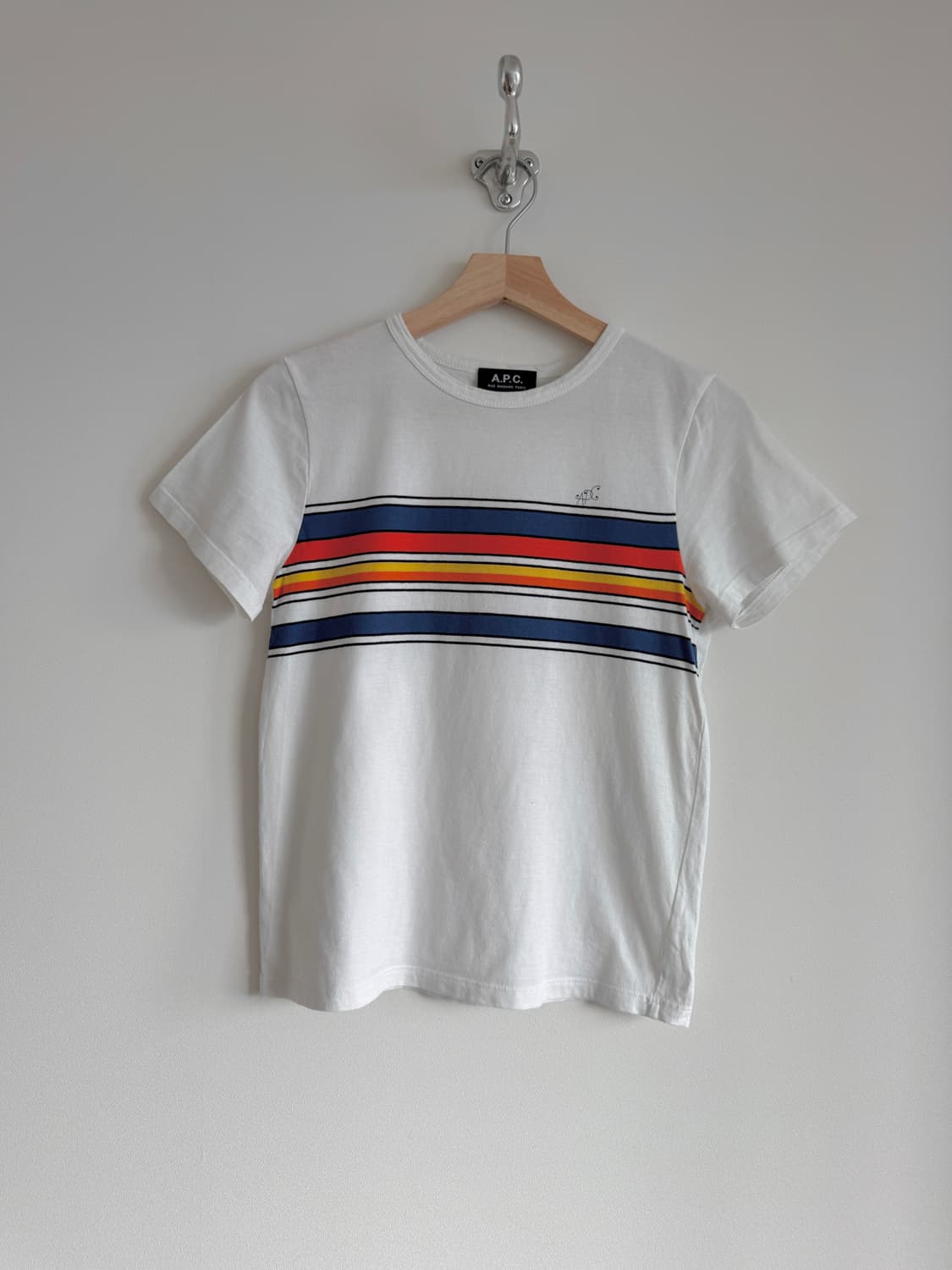아페쎄(A.P.C.) 반팔 티셔츠 상품이미지1