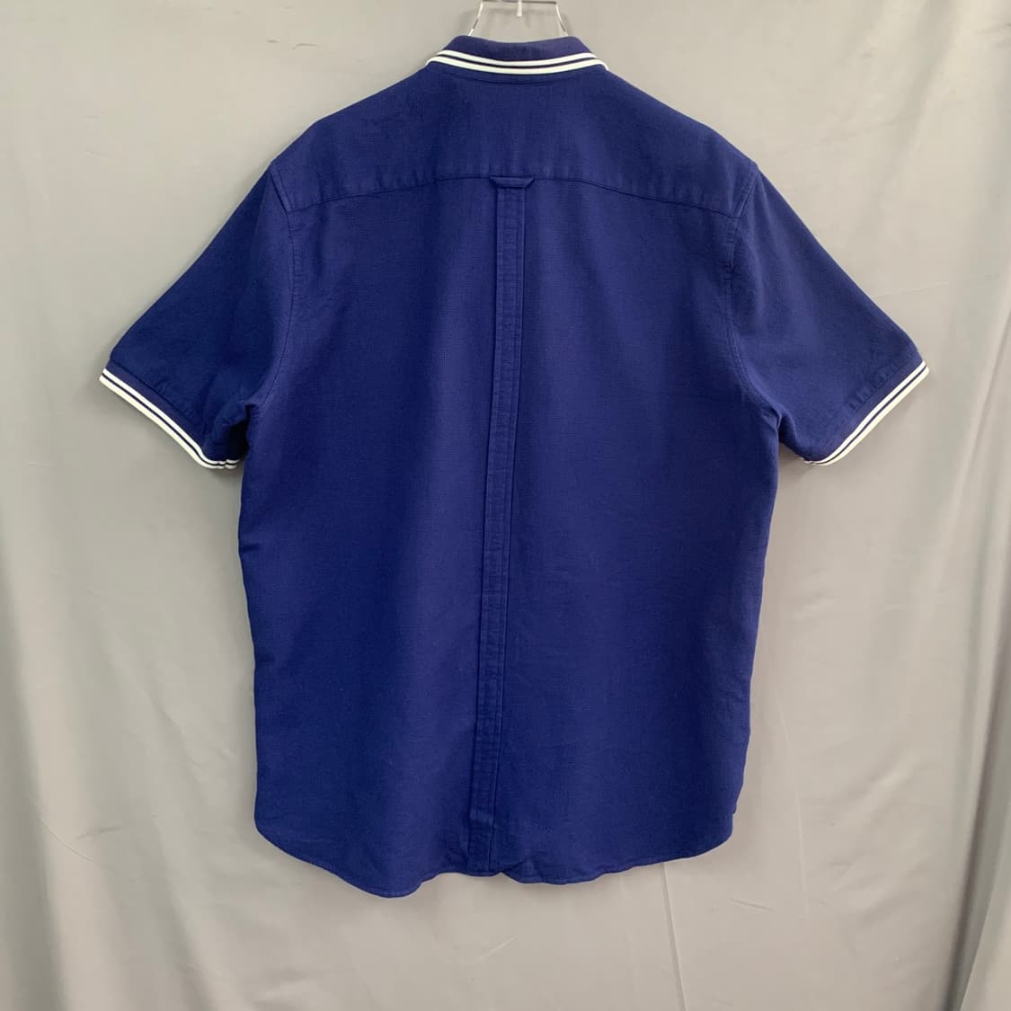 L 프레드페리 트윈팁 디테일 반팔 셔츠 남방 상품이미지2