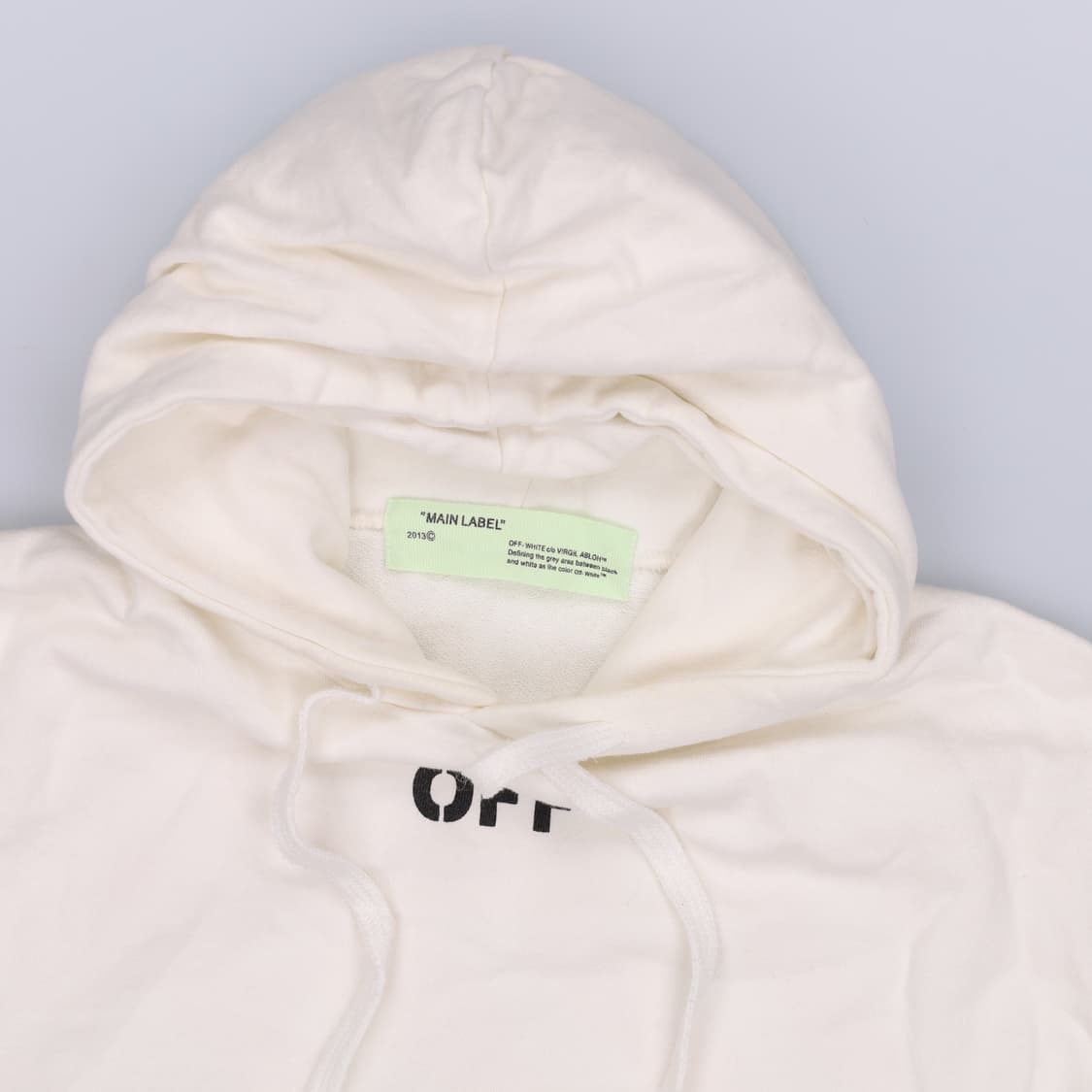 실측확인 프린팅 후드티 0414H1 상품이미지3