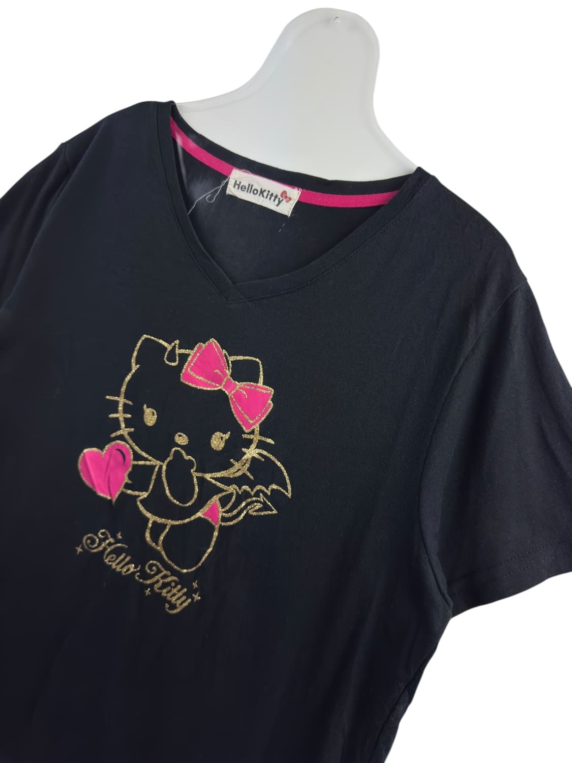 데빌키티 헬로키티 글리터 갸루 슬리브1563 상품이미지3