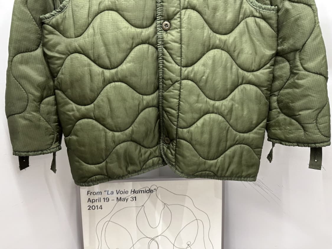 00'S M-65 LINER JACKET (L) 상품이미지3