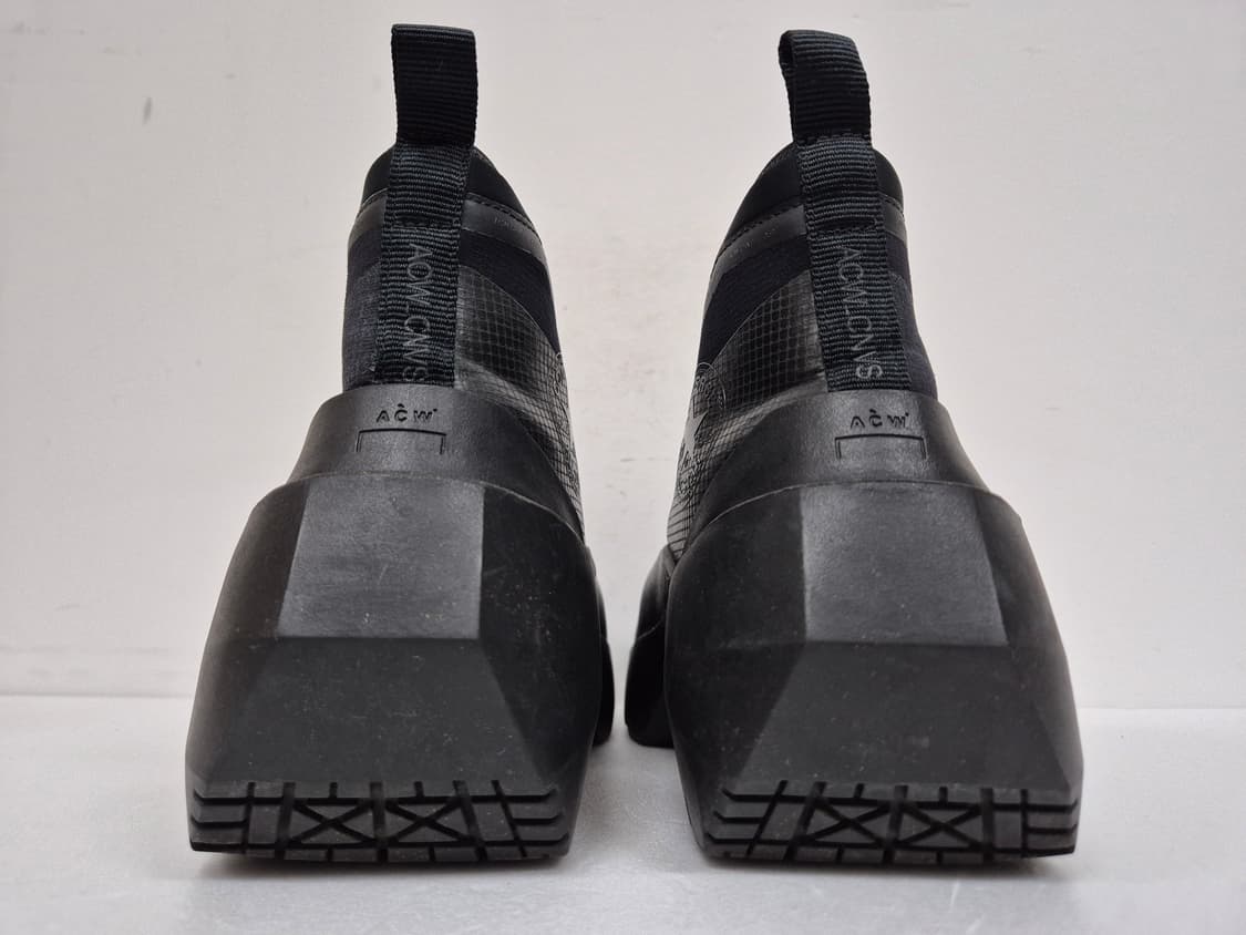 컨버스x어콜드월 포마부츠 275 상품이미지6