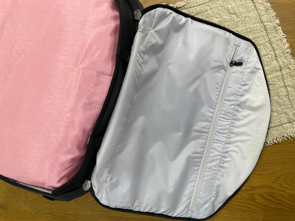 아크테릭스/여행가방(black) 상품이미지5