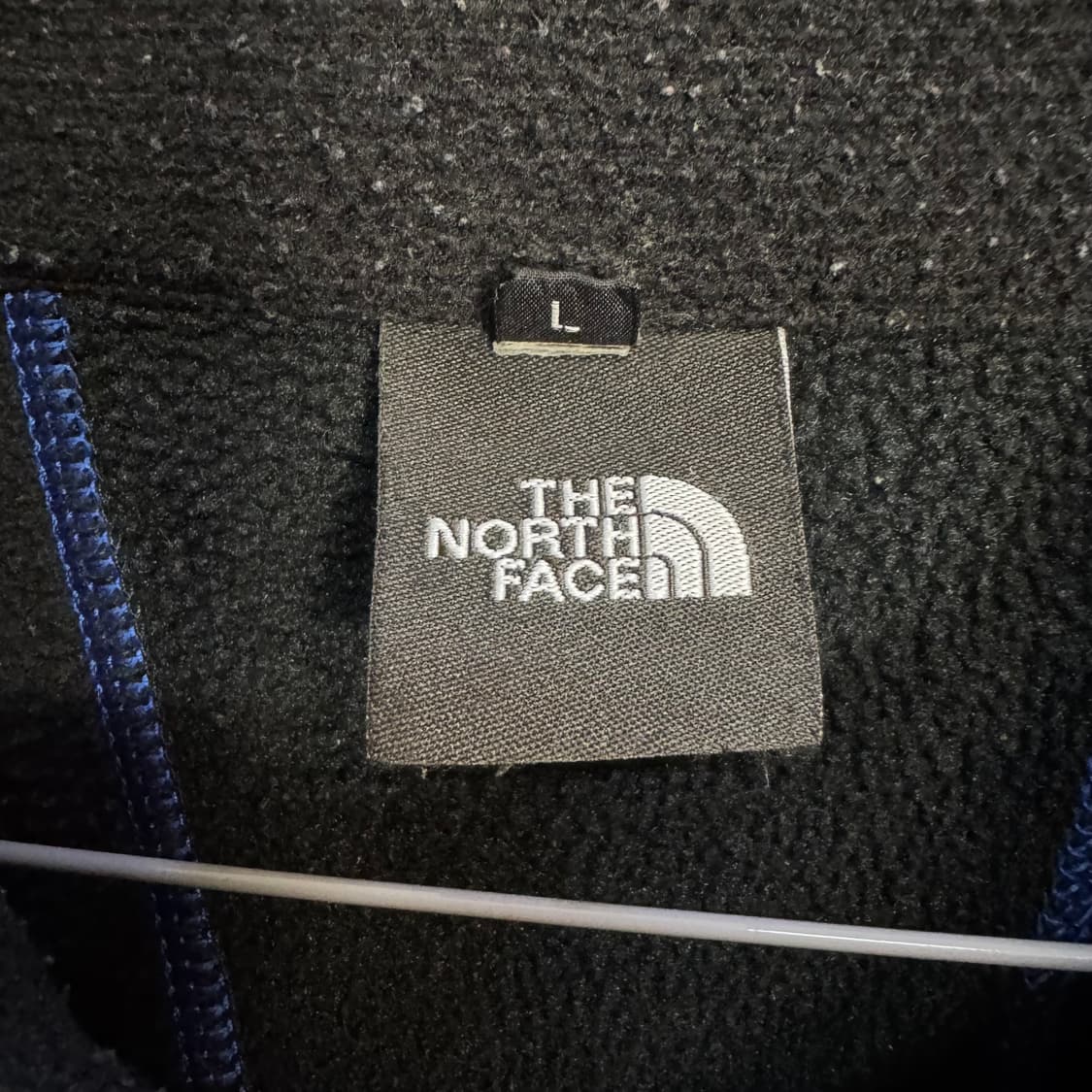 노스페이스 후리스 집업 자켓 상품이미지5