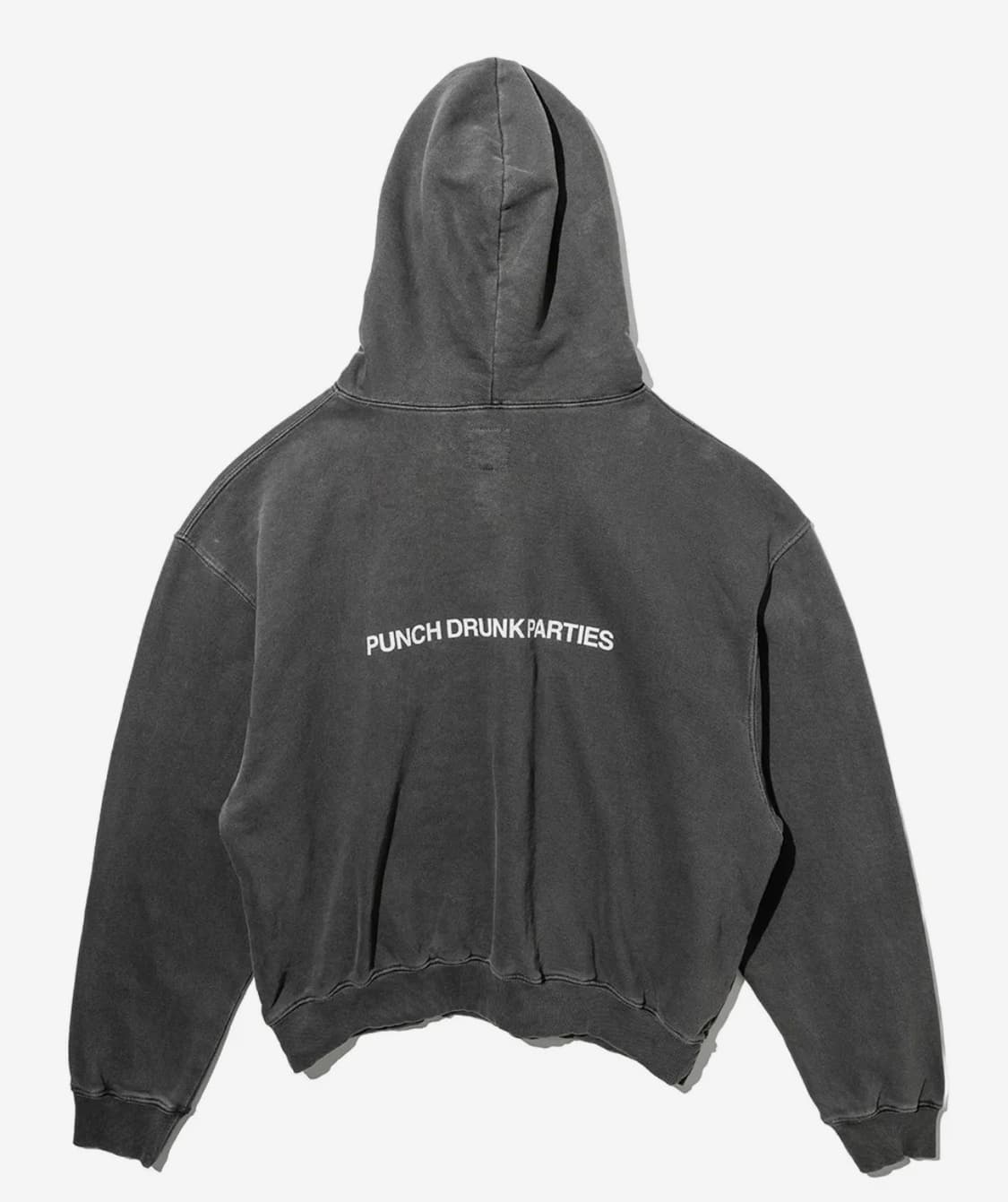 펀치드렁크파티즈 후드 상품이미지2