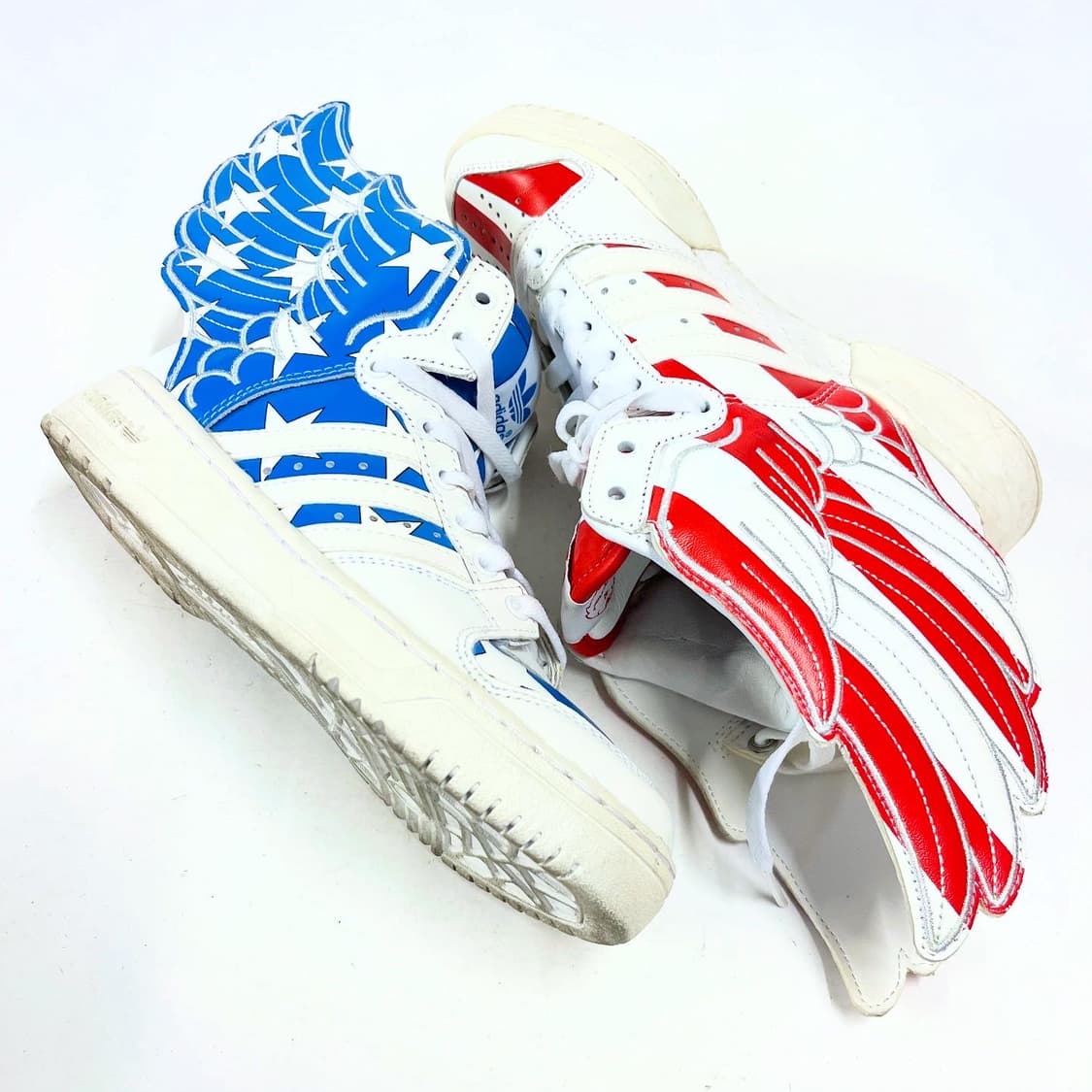 아디다스 제레미스캇 성조기 윙 상품이미지3