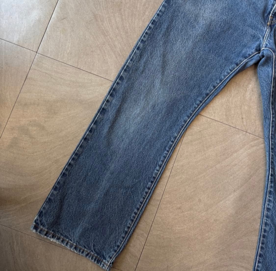 리바이스 517 데님 팬츠 상품이미지3