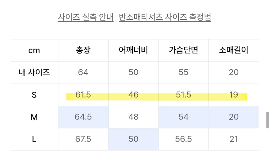 카비시 링거 반팔 TWIN STAR RINGER SS TEE 상품이미지4