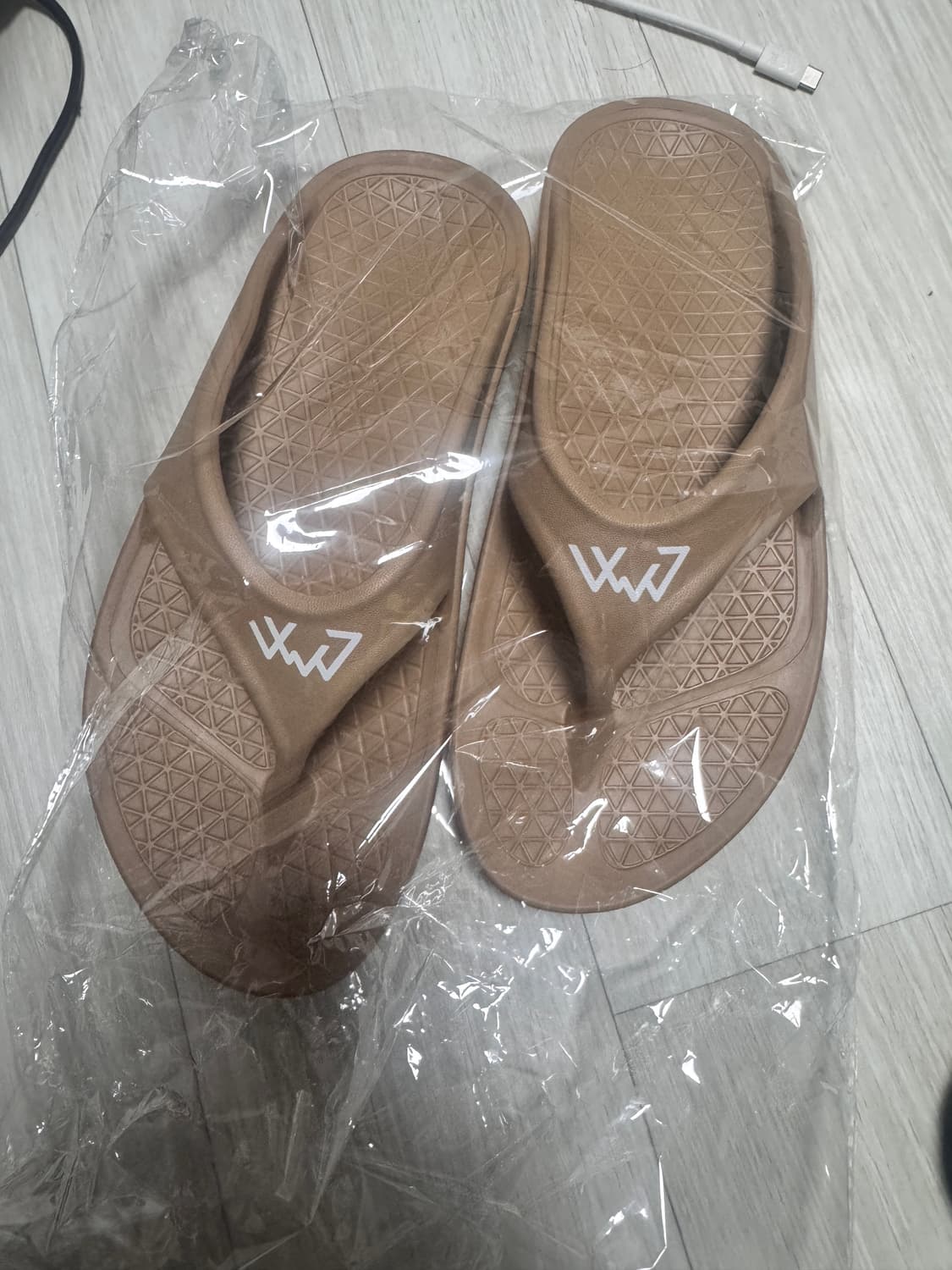 comfy outdoor garment 카멜 쪼리 us9 상품이미지2