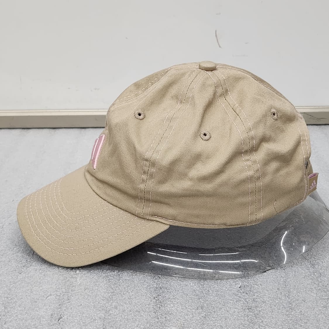 아디다스 볼캡 베이지 프리사이즈  상품이미지3