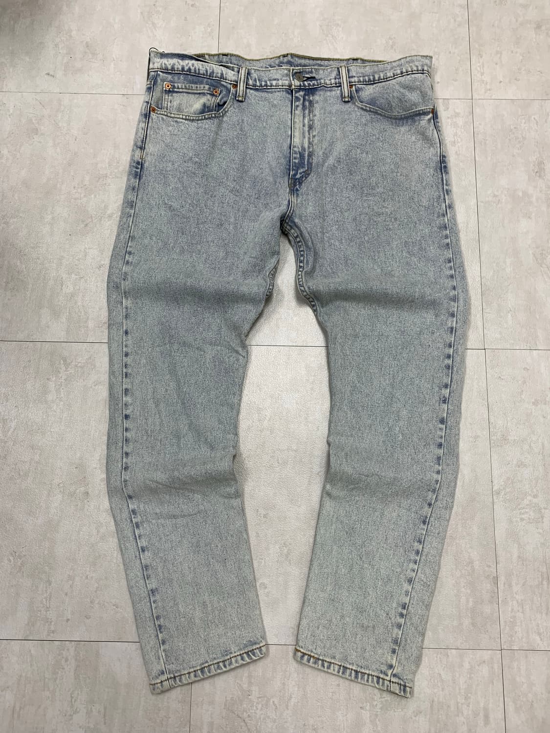 리바이스 512 데님 팬츠 #493 상품이미지1