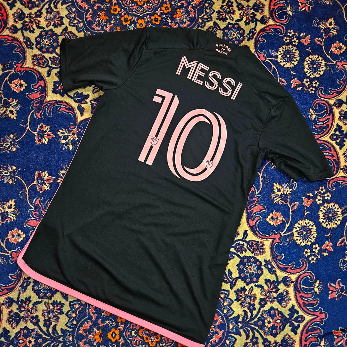 아디다스 x 인터마이에미 메시 No.10 CF23/24 유니폼 저지 상품이미지1
