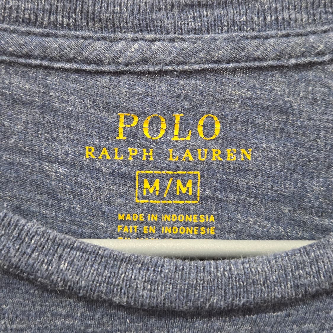 폴로랄프로렌 롱슬리브 M 상품이미지3