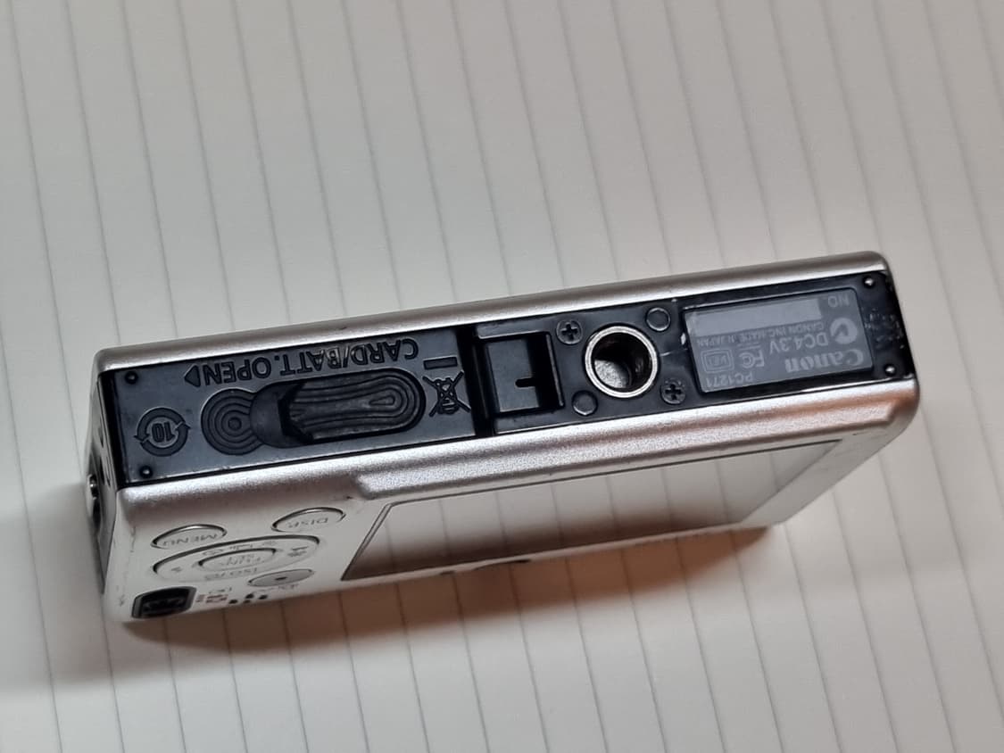 캐논 ixy20 (익서스80 내수모델) 상품이미지9