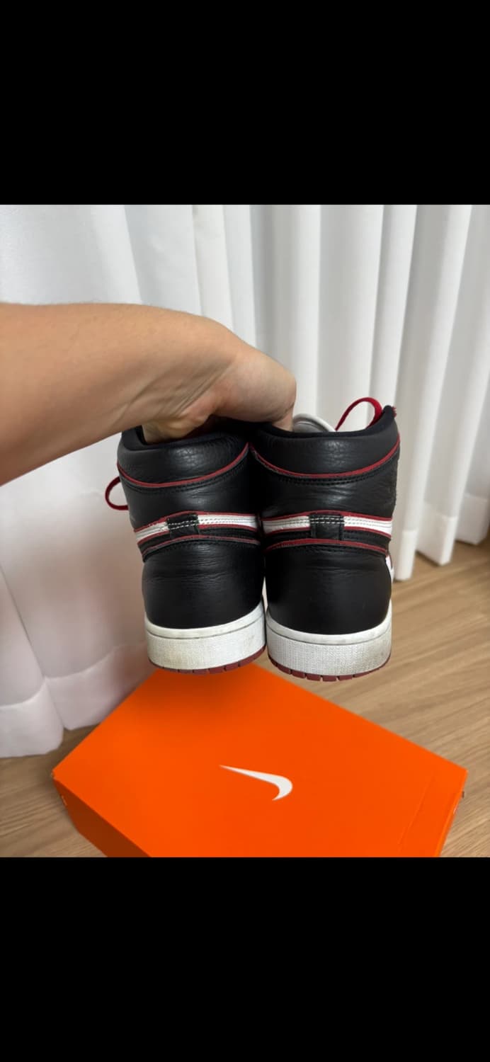 나이키 조던1 OG 블러드라인 270 상품이미지5