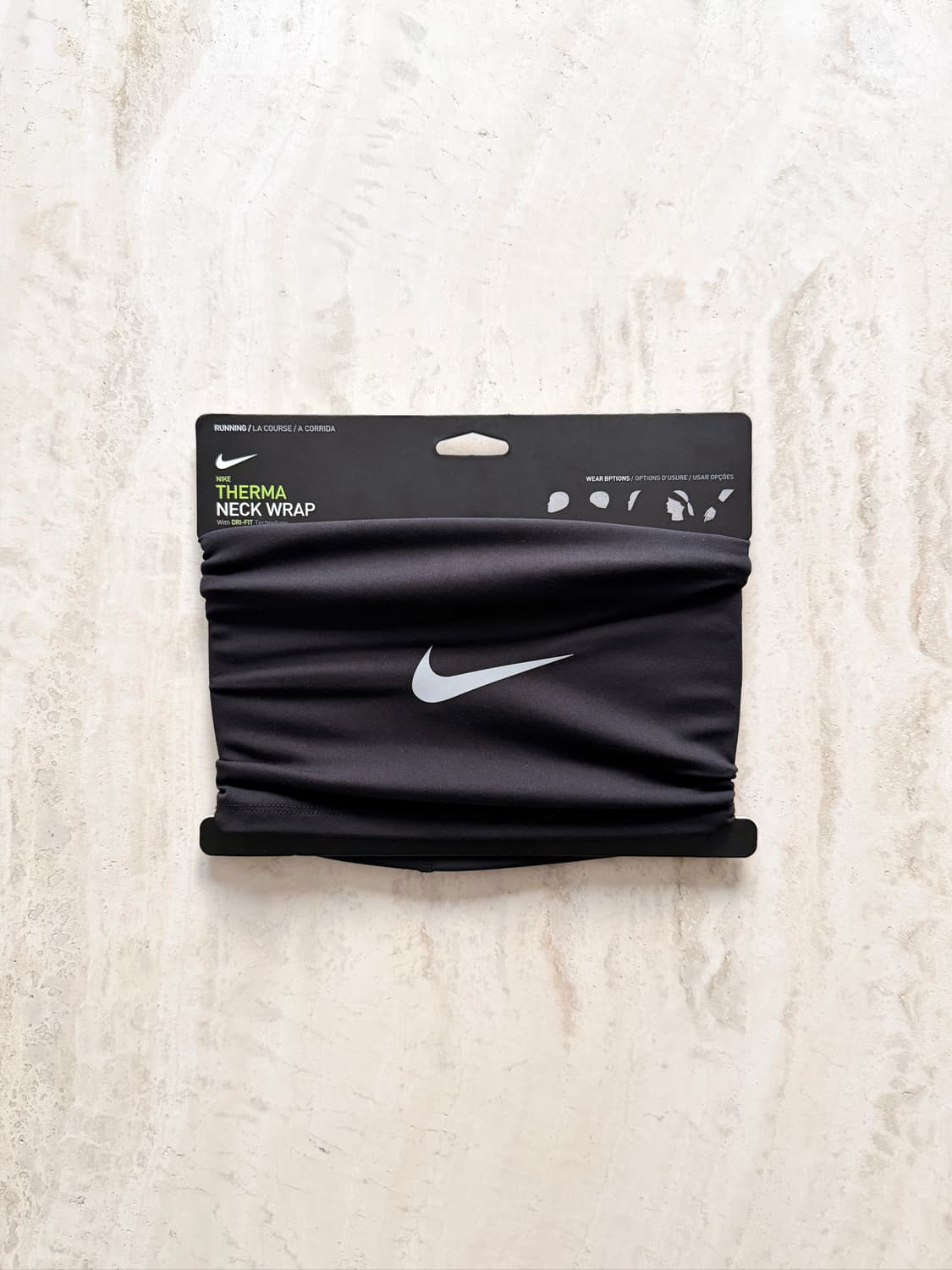 나이키 써마 드라이 핏 러닝 축구 넥랩 웜넥 넥워머 상품이미지5