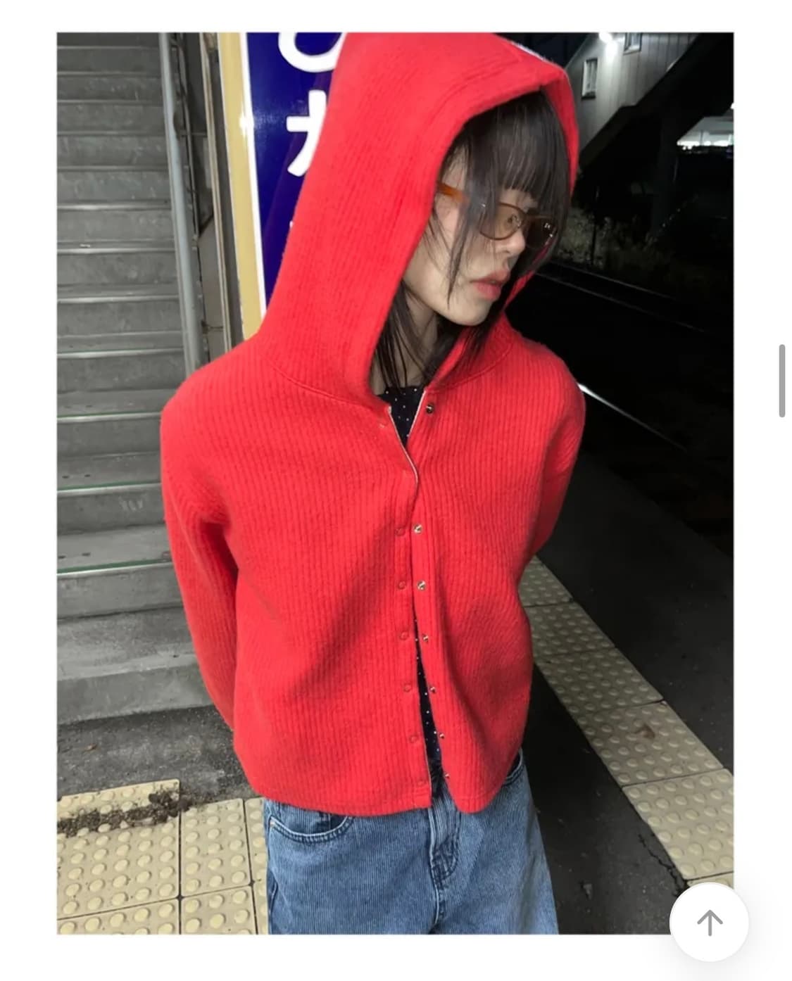 김아홉 스냅 후디 상품이미지1