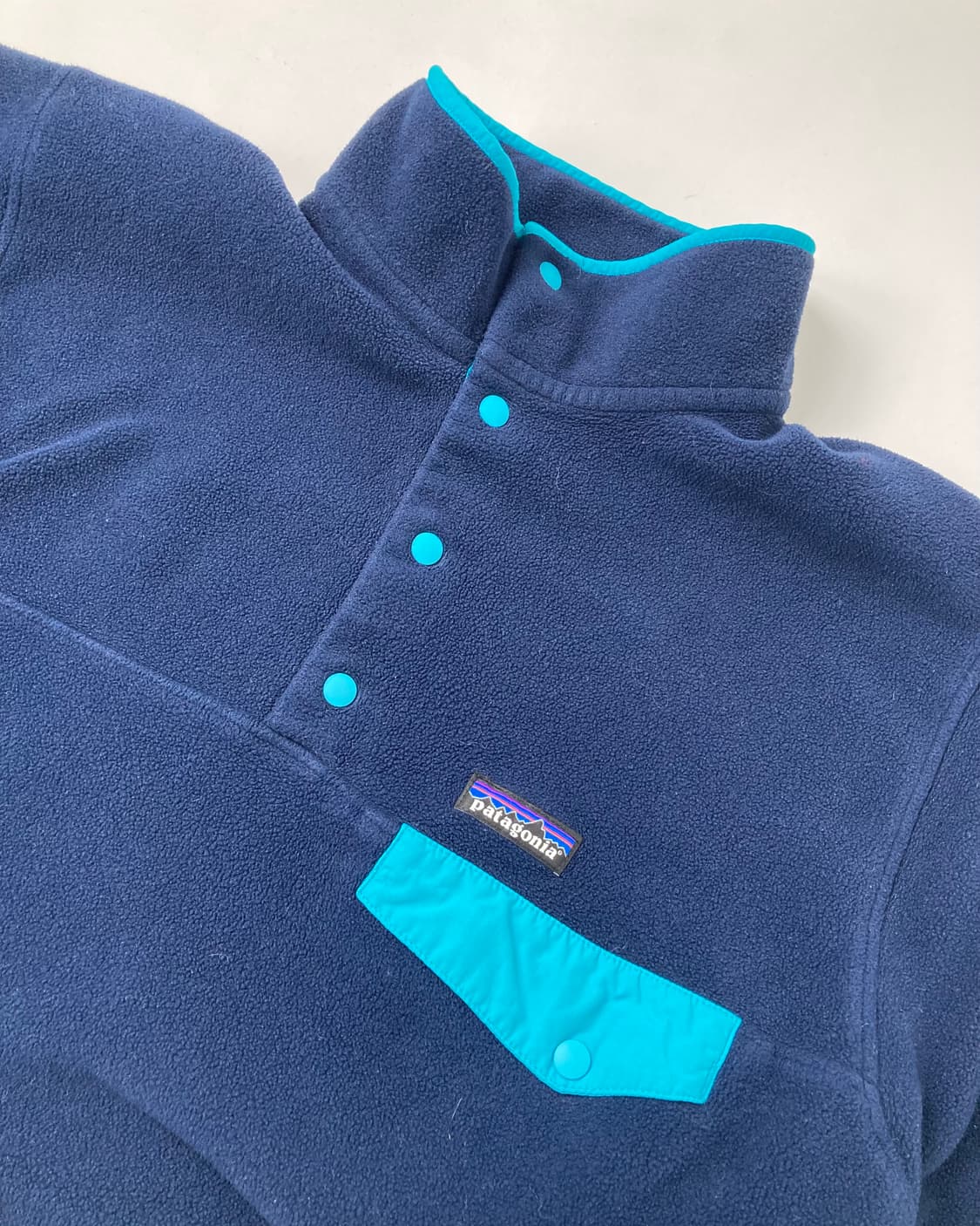 10s Patagonia Synchilla Snap-t Fleece 상품이미지7
