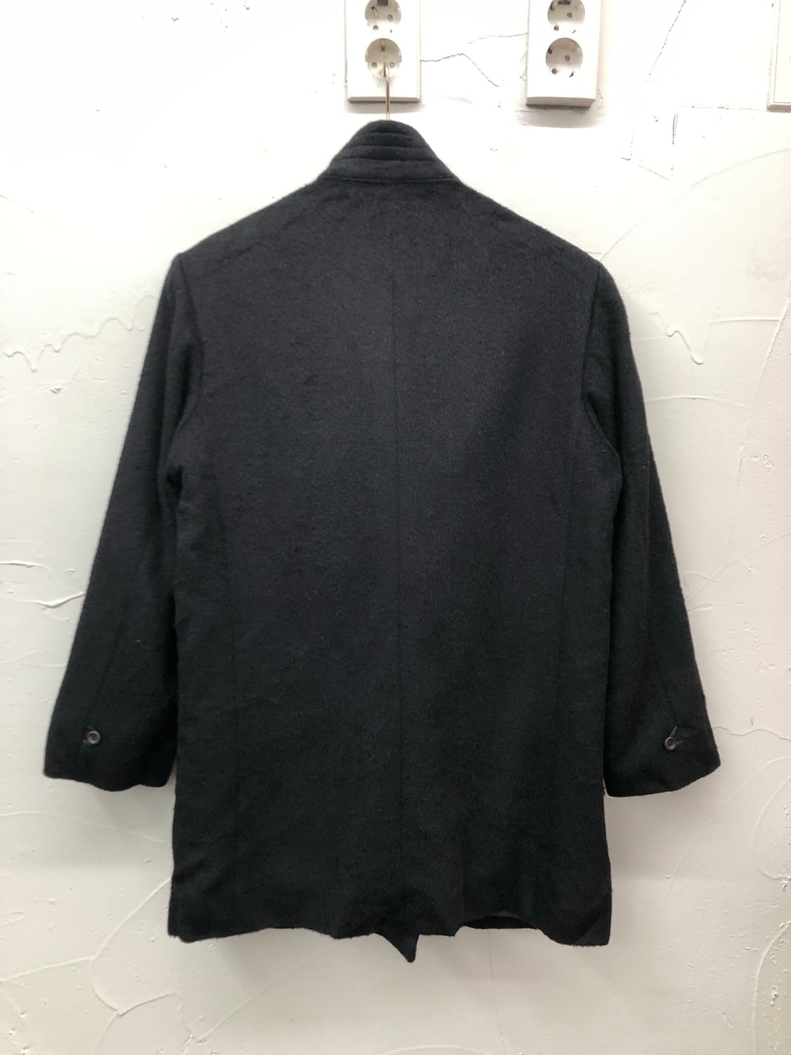 랑방 더블 울코트 상품이미지2