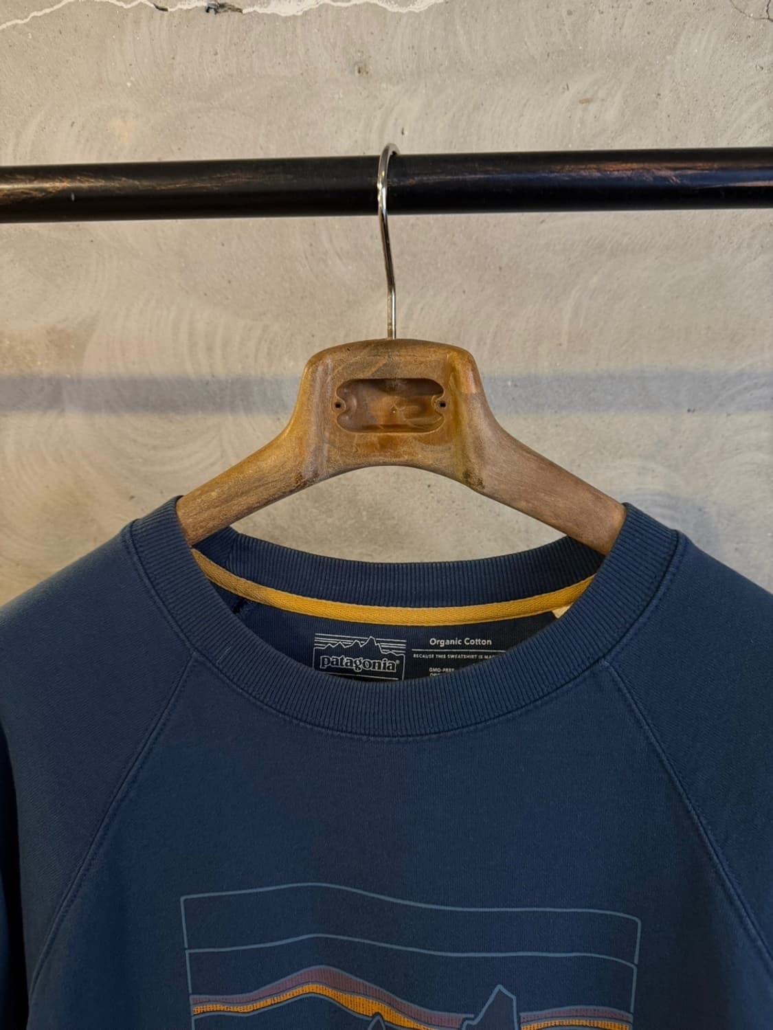 파타고니아 맨투맨 100 상품이미지3